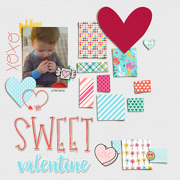 Sweet Valentine