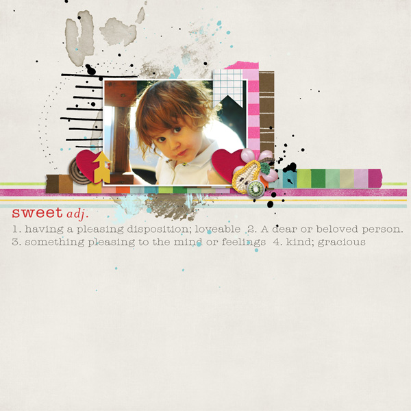 Sweet