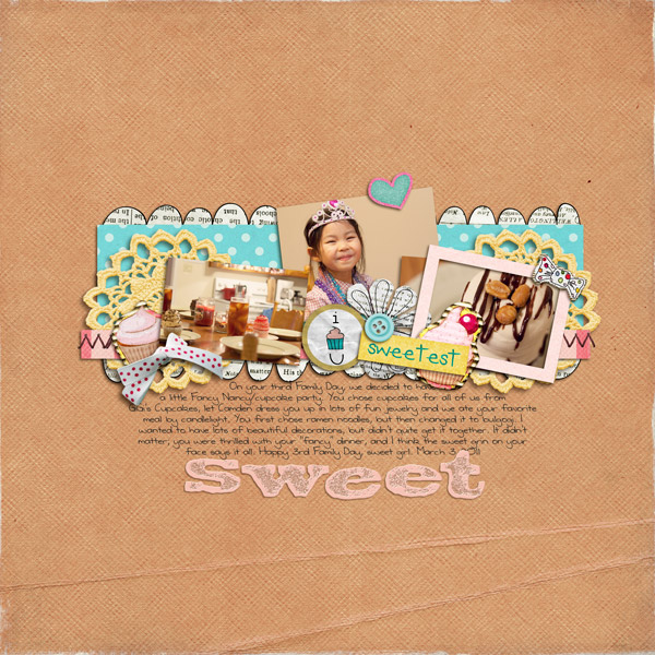 Sweet
