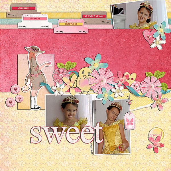 sweet