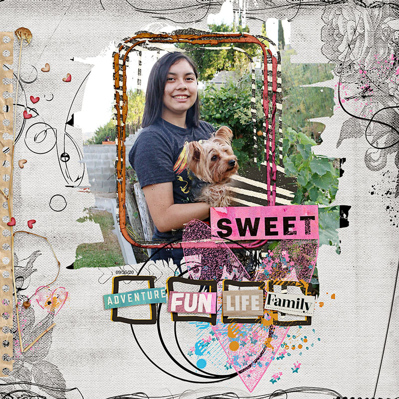 Sweet
