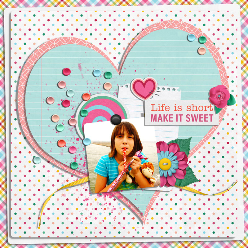 sweet