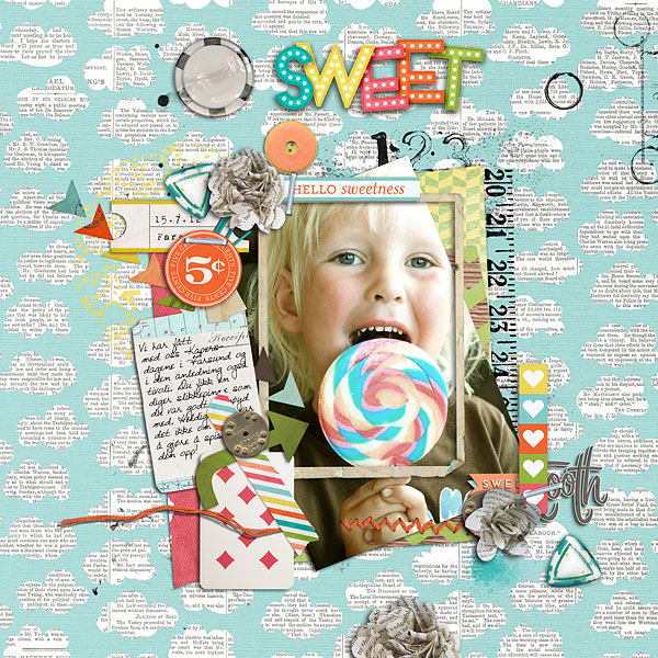 Sweet