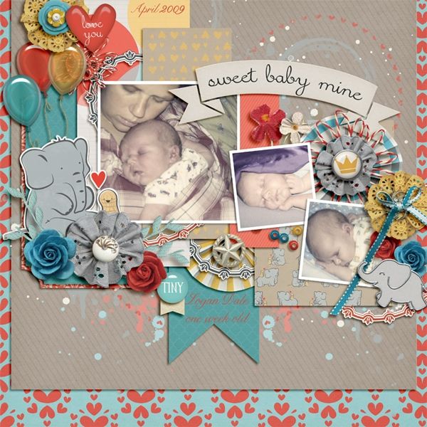 SweetBabyMine