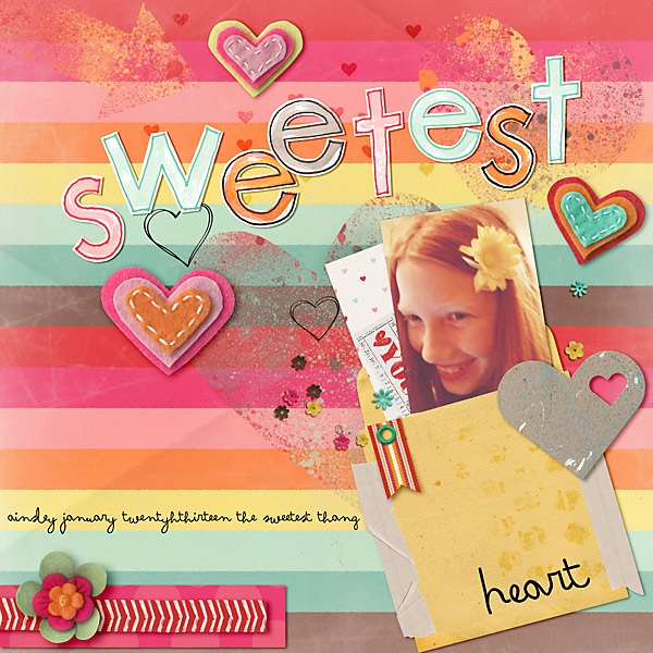 sweetest heart