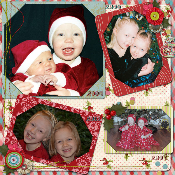 Sweetest Sisters