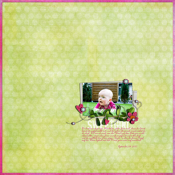 Sweetgirl