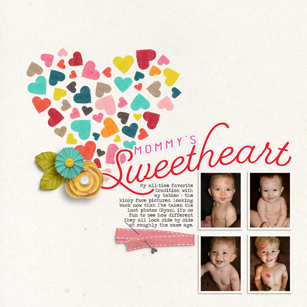 Sweetheart Smooches
