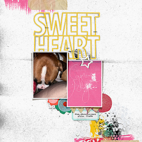 Sweetheart