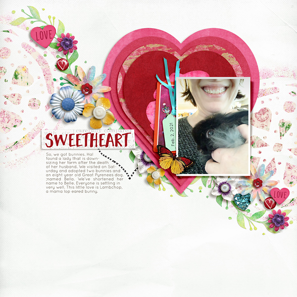 Sweetheart