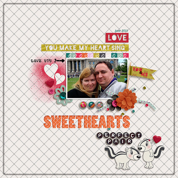 Sweethearts