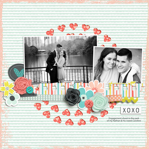 Sweethearts!