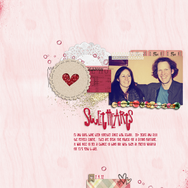Sweethearts
