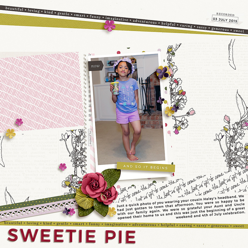 sweetie pie