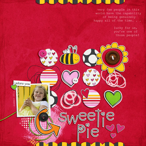 Sweetie Pie