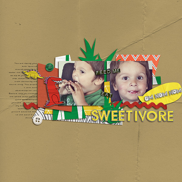 Sweetivore