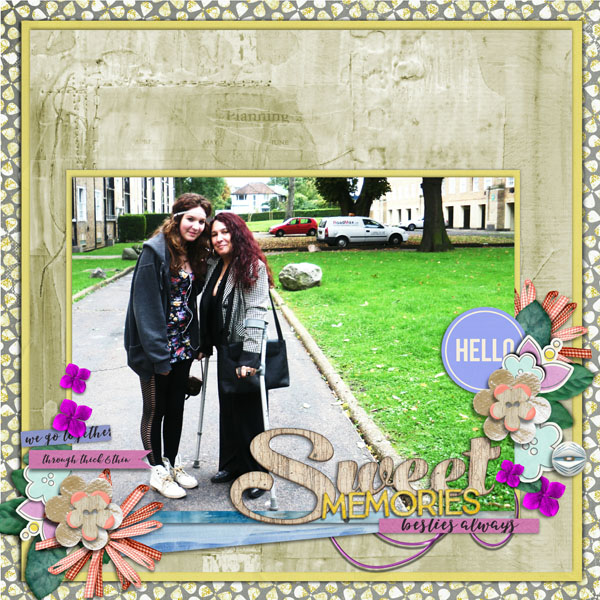 SweetMemories