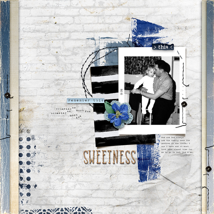 Sweetness (slow scrap 3/30)