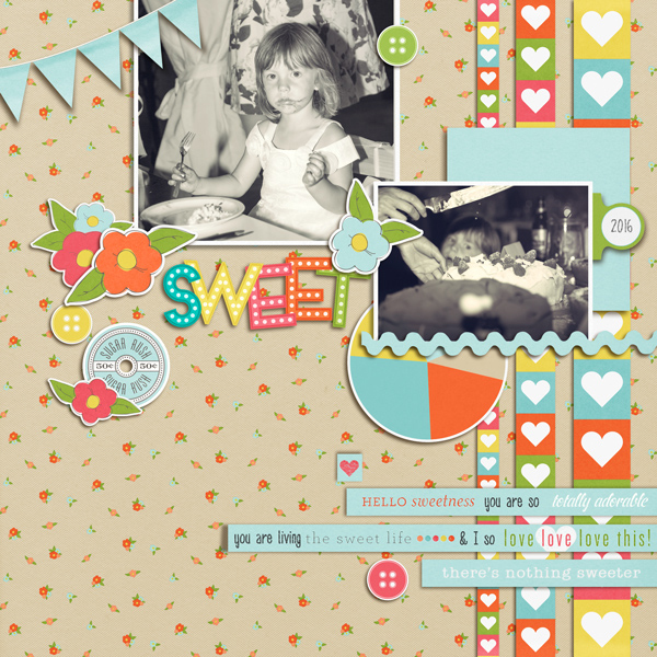 Sweetness