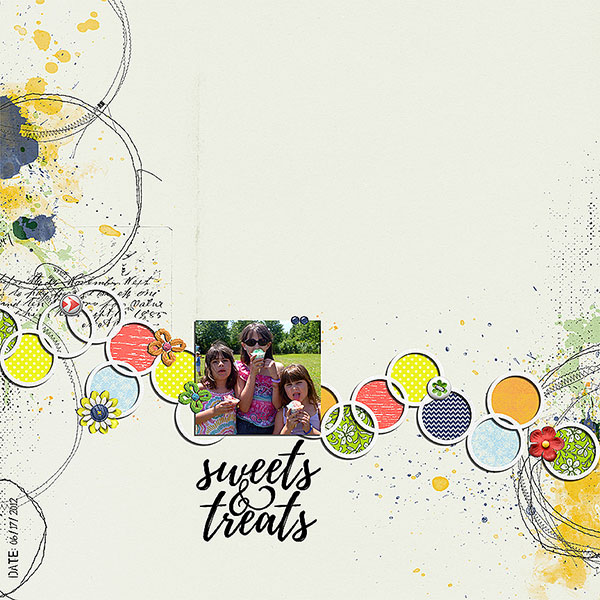 sweets and treats