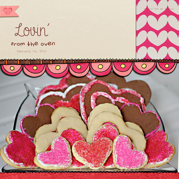 Sweets for my Sweets