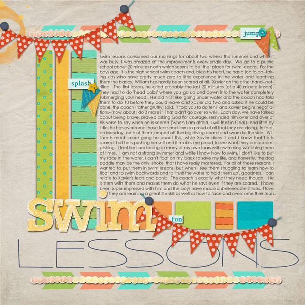 swim lessons 1