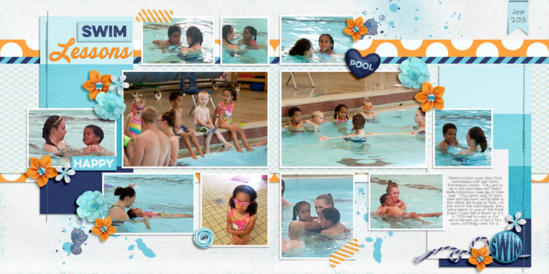 Swim Lessons