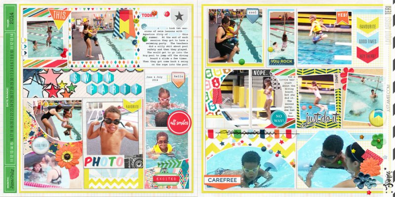 Swim Lessons
