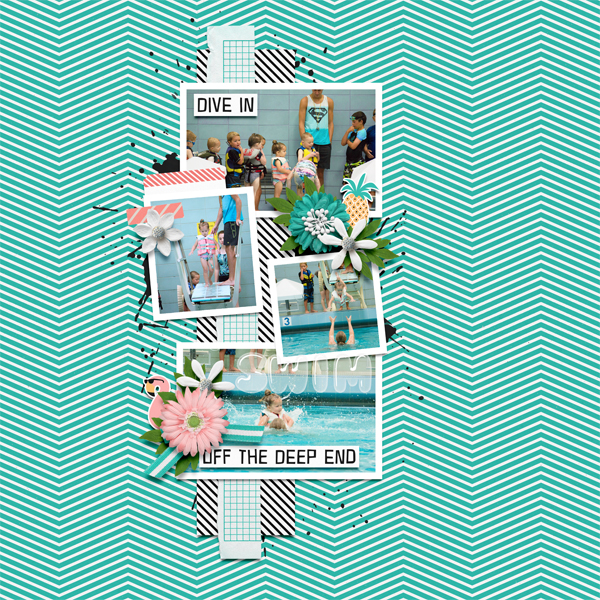 Swim Lessons