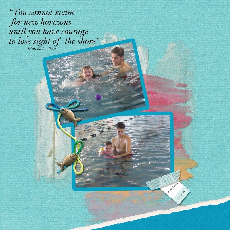 Swim Lessons