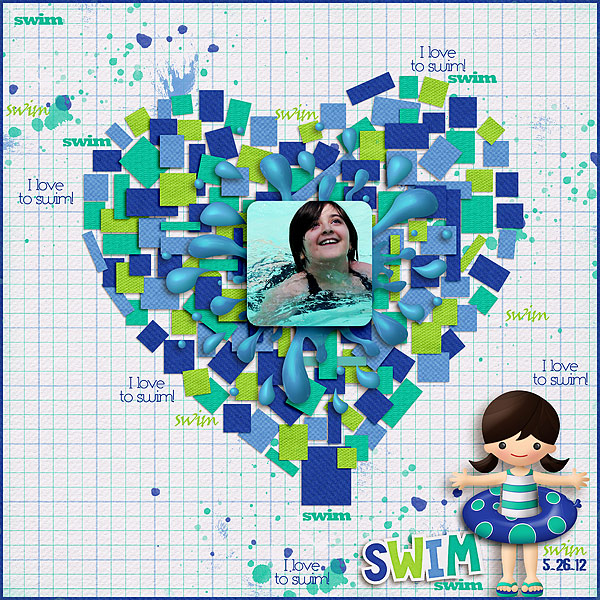 swim swim swim