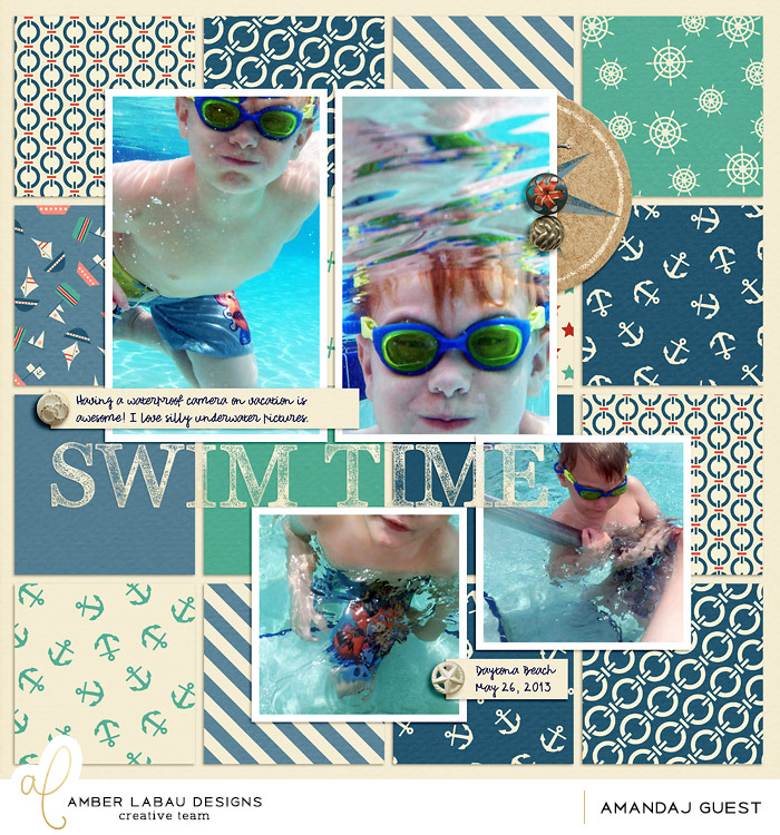 Swim Time