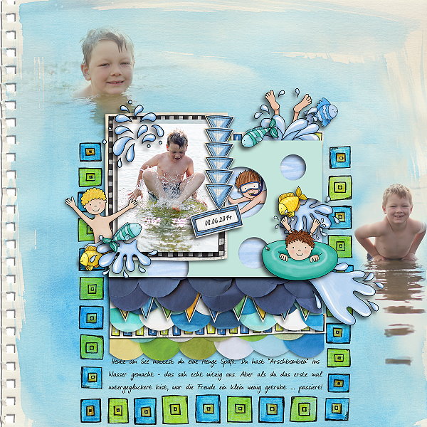swim