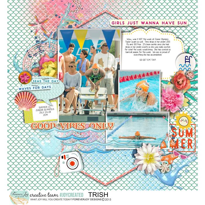 SWIM!