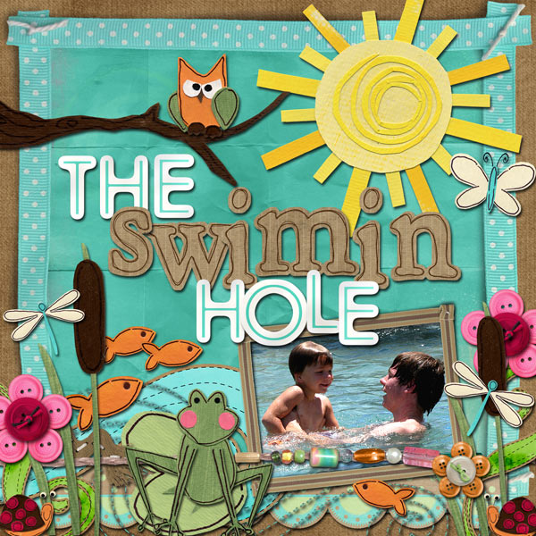 swimmin hole