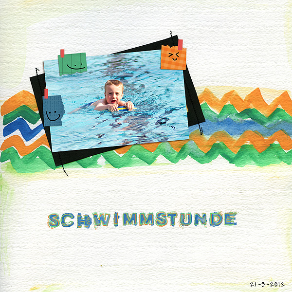 Swimming Lesson