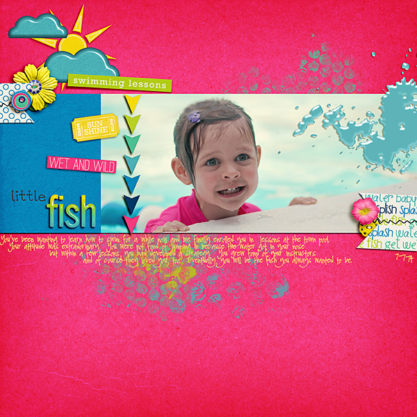 Swimming Lessons
