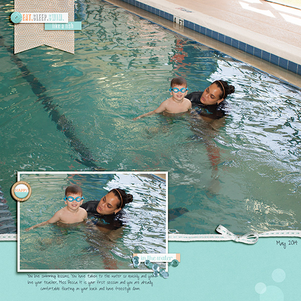 Swimming Lessons