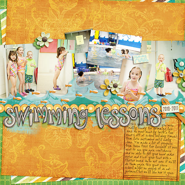 Swimming Lessons