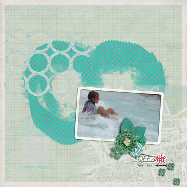 Swimming -- PRD JUNE Blog Challenge