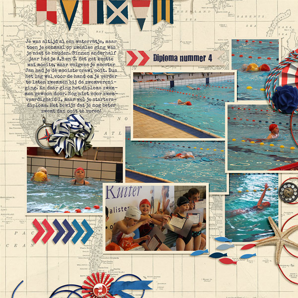 Swimming