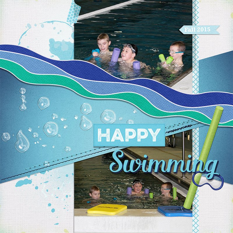 Swimming