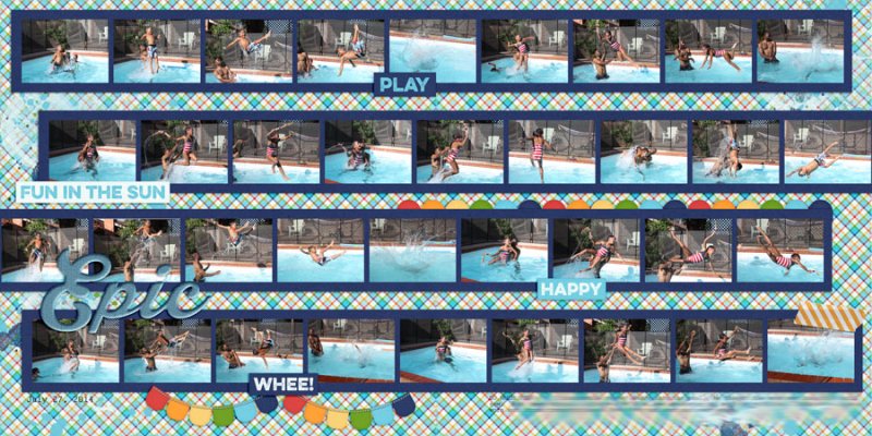 Swimming