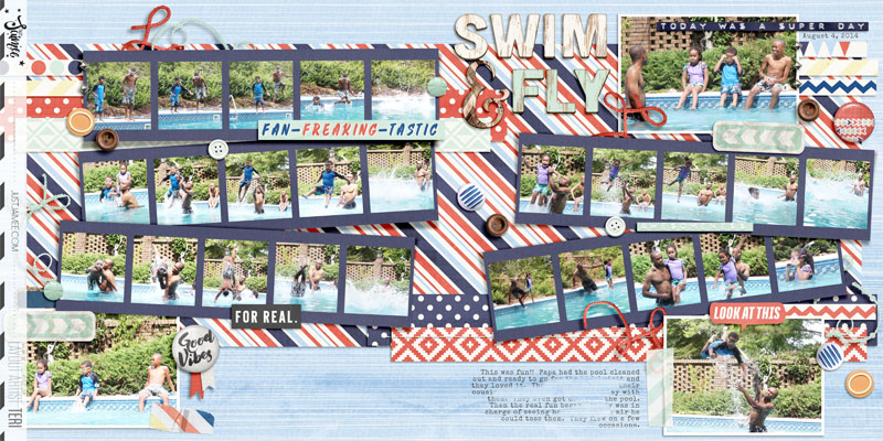Swimming