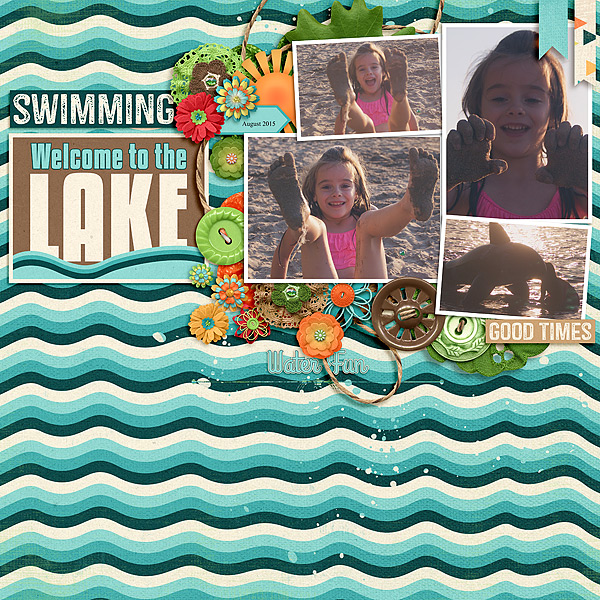 Swimming