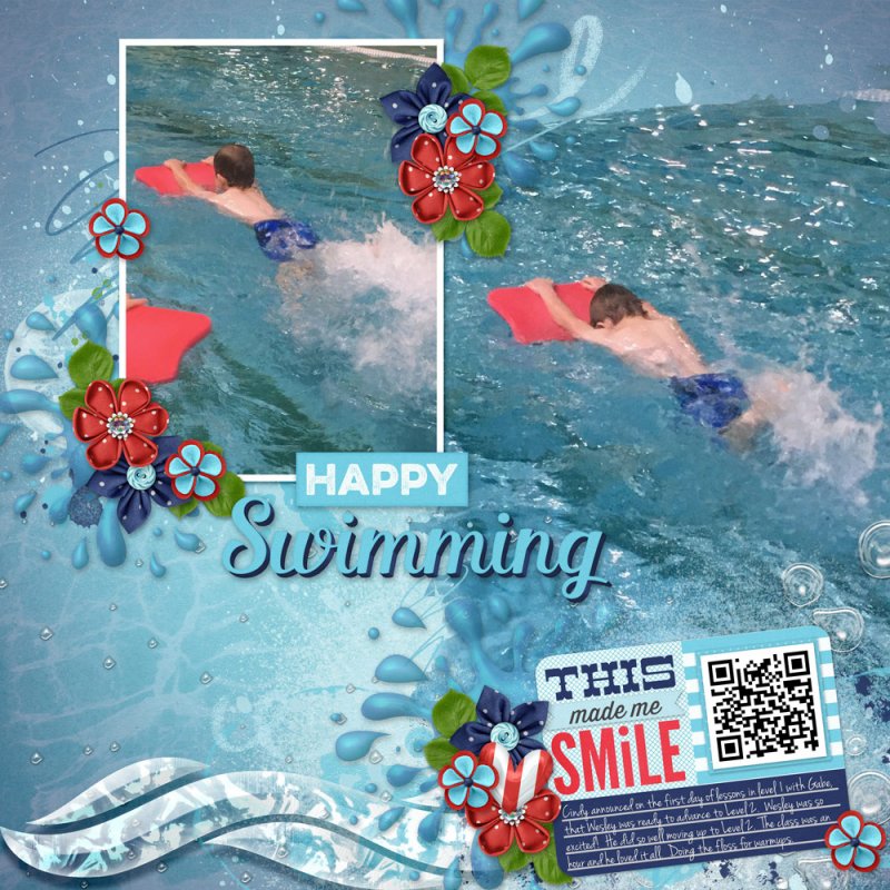 Swimming