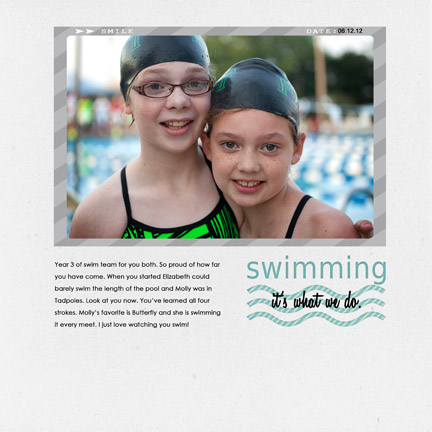 Swimming