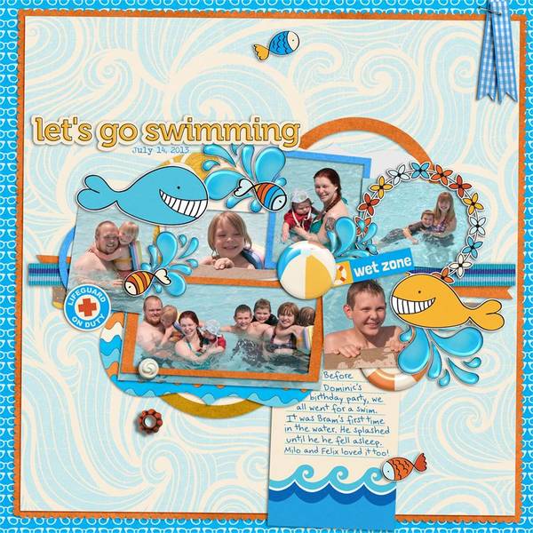 Swimming