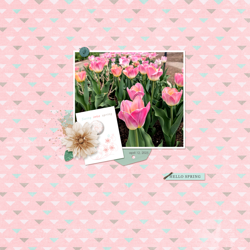 Swing-into-spring