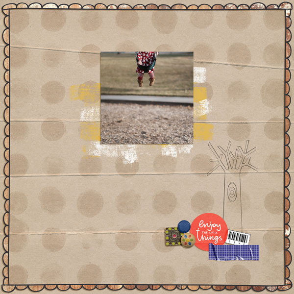Swing - MOC6 #8 Bingo Challenge